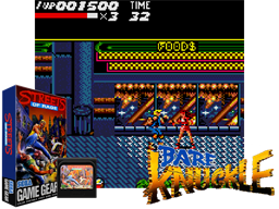 Streets of Rage